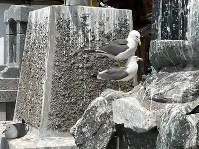 蕪嶋神社(青森県)