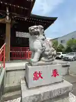 雷電神社(群馬県)