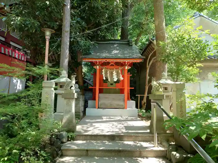 江東天祖神社(東京都)