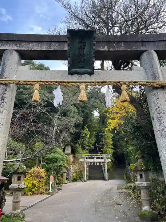 玉作湯神社(島根県)