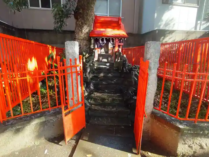 三囲神社(東京都)