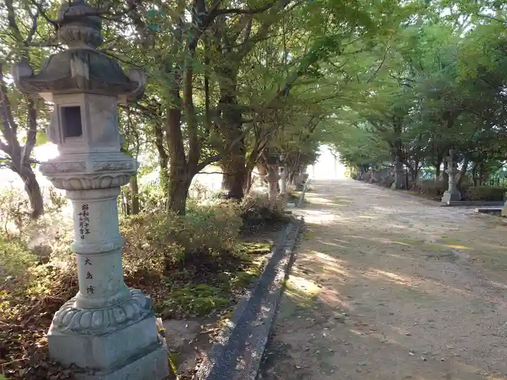 速谷神社(広島県)
