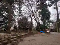 雄琴神社の建物その他