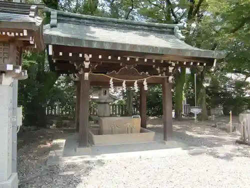 溝旗神社（肇國神社）(岐阜県)