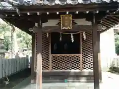 猪名野神社の末社