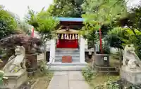 中田出世稲荷神社(東京都)