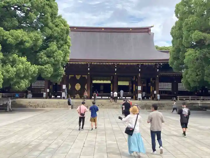 明治神宮(東京都)