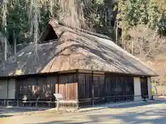 高麗神社の建物その他