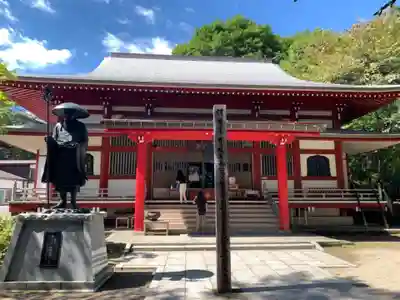 光泉寺の本殿・本堂
