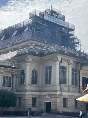 築地本願寺（本願寺築地別院）(東京都)