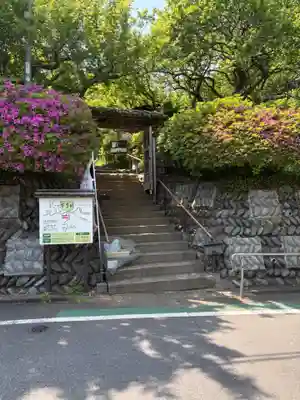百草八幡神社(東京都)