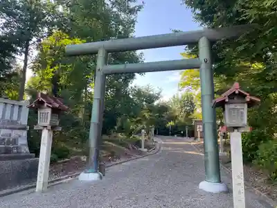 櫛田神社(富山県)