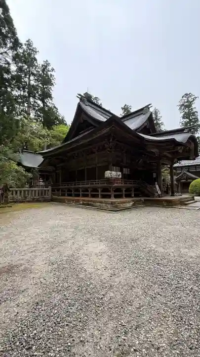 青海神社(新潟県)
