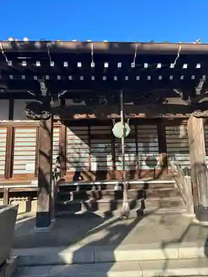 宝樹院(神奈川県)