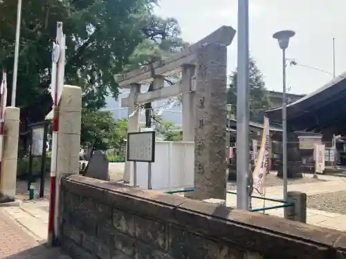 磐井神社(東京都)