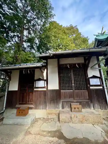 宇野八幡宮(岡山県)