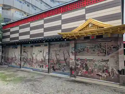 吉原神社(東京都)