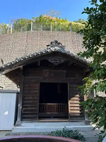 良長院(神奈川県)