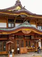 蕪嶋神社の本殿・本堂