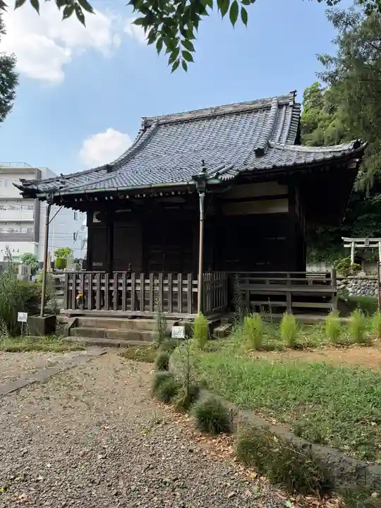 松月院(東京都)