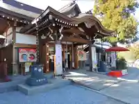 武蔵第六天神社(埼玉県)