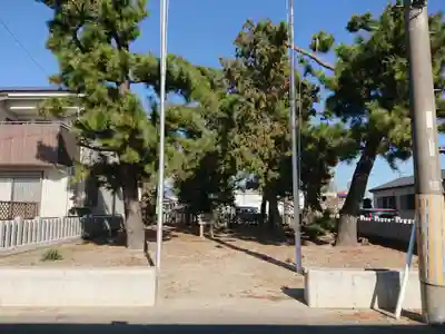 白山社のその他建物