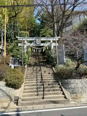 座間神社(神奈川県)