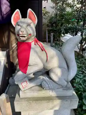 茶ノ木神社(東京都)