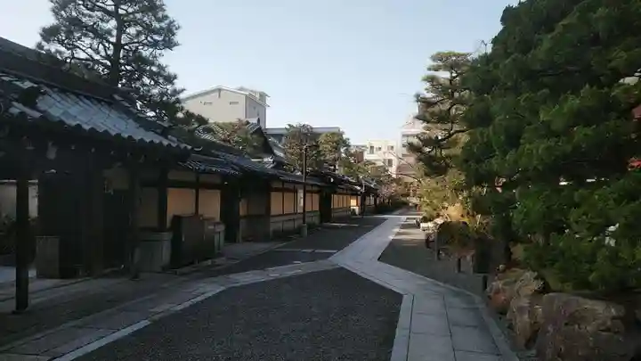 本能寺のその他建物