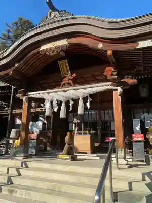 田村神社(香川県)
