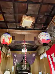 和南津神社(新潟県)