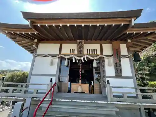 能蔵院の本殿・本堂