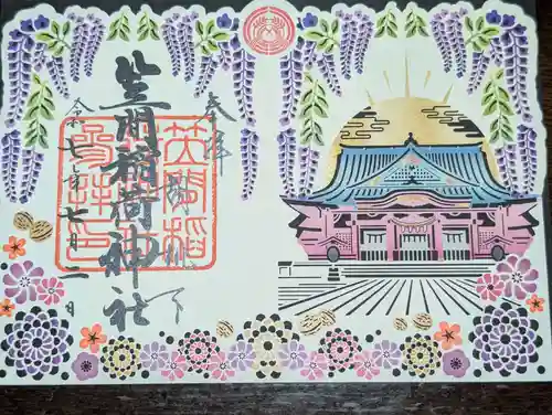 笠間稲荷神社(茨城県)