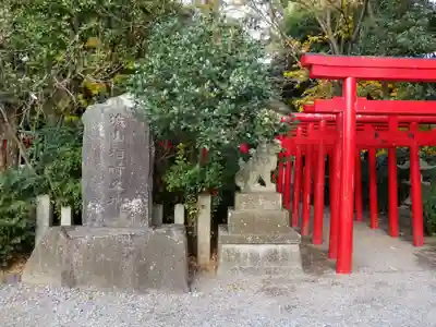 高山神社のその他建物
