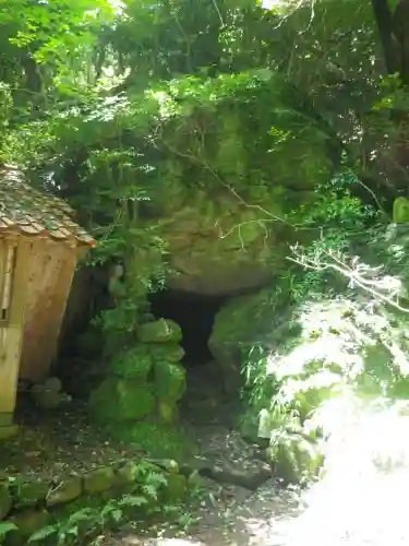 老僧岩(山口県)