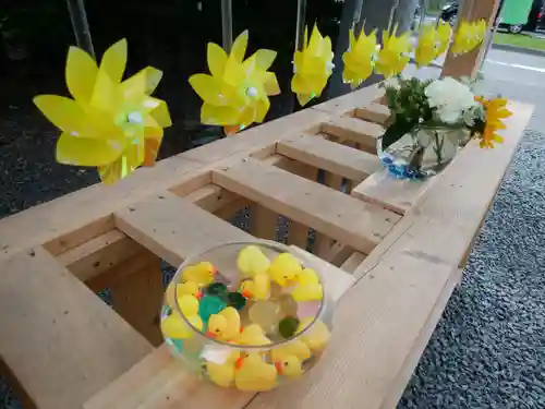 札幌諏訪神社のその他建物