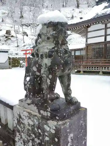 南部神社(岩手県)