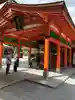 香椎宮の本殿・本堂