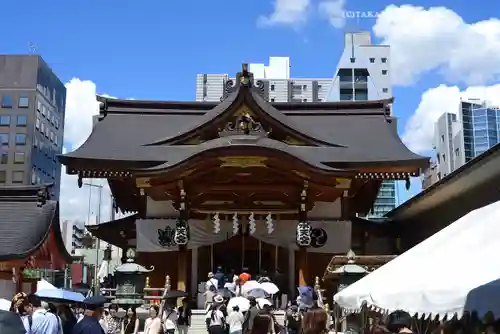 水天宮(東京都)