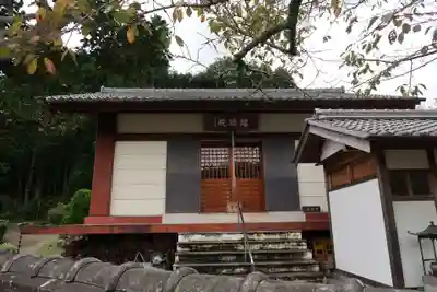 中墓寺のその他建物