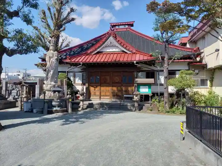 福厳寺(神奈川県)