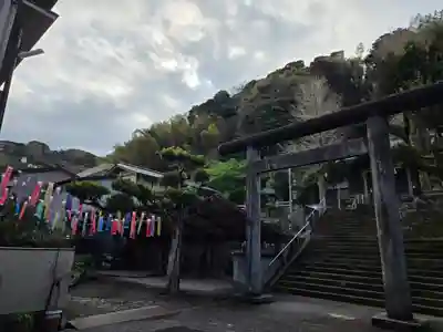 阿治古神社(静岡県)