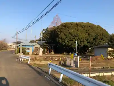 多気比売神社の周辺