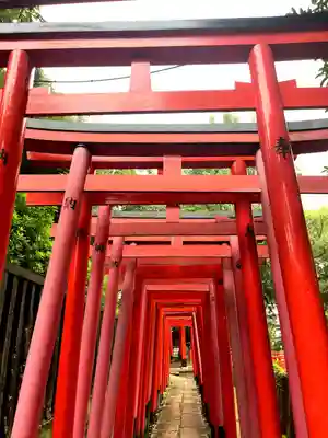 根津神社(東京都)