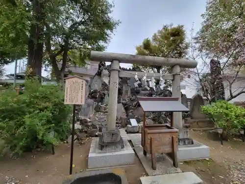 千住神社のその他建物
