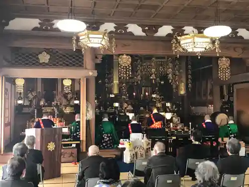大照寺の本殿・本堂