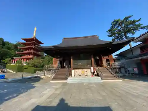 高幡不動尊　金剛寺(東京都)