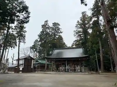 大城神社のその他建物