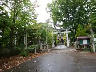小樽稲荷神社(北海道)