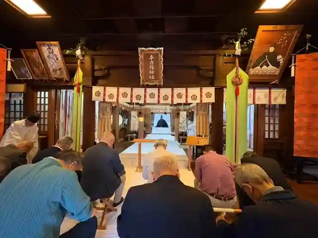 手力雄神社(岐阜県)